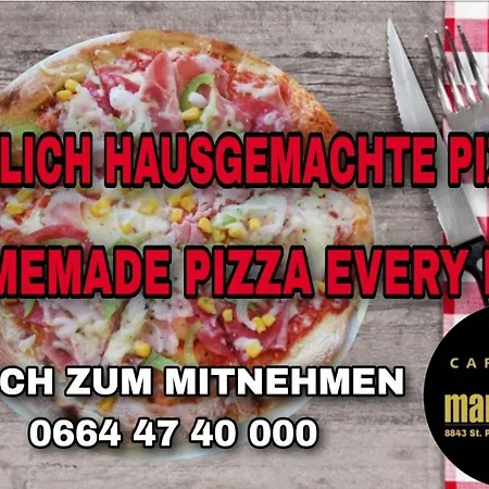 Apartamento Und Marktcafe 87 *