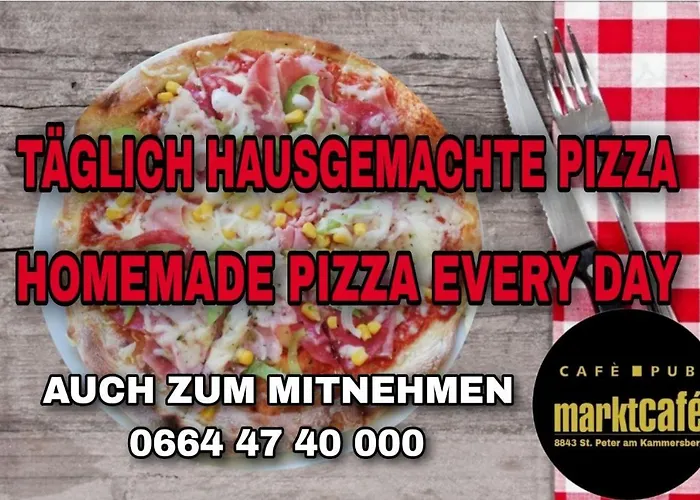 Apartmán Und Marktcafe 87 *